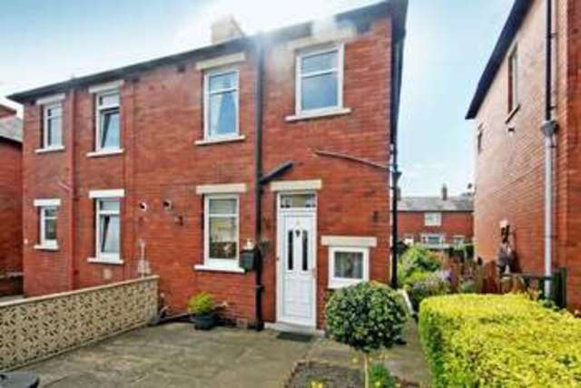  Image of 2 bedroom Semi-Detached house for sale in Catherine Crescent Elland HX5 at Catherine Crescent  Elland, HX5 0JA