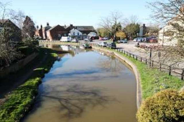  Image of 3 bedroom Terraced house for sale in Cavendish Close Shardlow Derby DE72 at Shardlow Shardlow Derbyshire, DE72 2HS