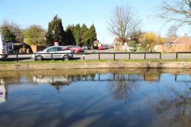  Image of 3 bedroom Terraced house for sale in Cavendish Close Shardlow Derby DE72 at Shardlow Shardlow Derbyshire, DE72 2HS
