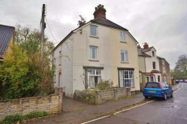  Image of 4 bedroom Semi-Detached house for sale in Cemetery Road Abingdon OX14 at Abingdon, OX14 1AS