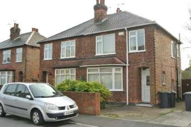  Image of 3 bedroom Semi-Detached house for sale in Central Avenue Stapleford Nottingham NG9 at Central Avenue  Stapleford, NG9 8DZ