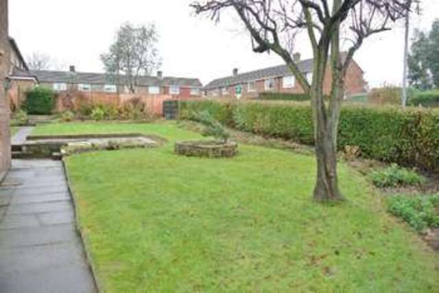  Image of 3 bedroom End of Terrace for sale in Central Avenue Stapleford Nottingham NG9 at Central Avenue  Stapleford, NG9 8PU