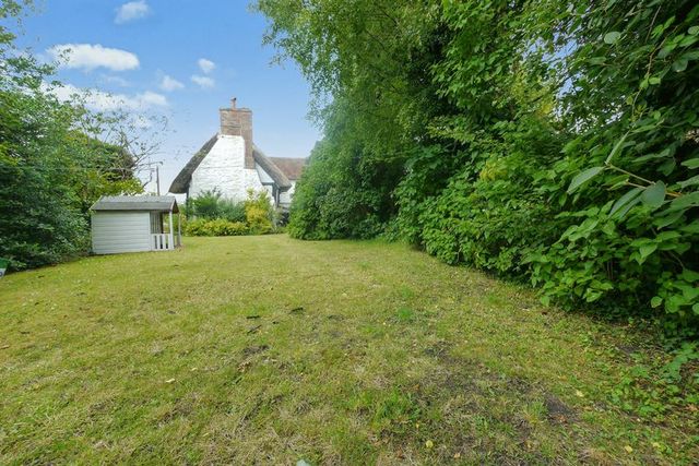  Image of 3 bedroom Detached house for sale in High Street Chalgrove Oxford OX44 at 37a High Street Chalgrove Oxford, OX44 7SR