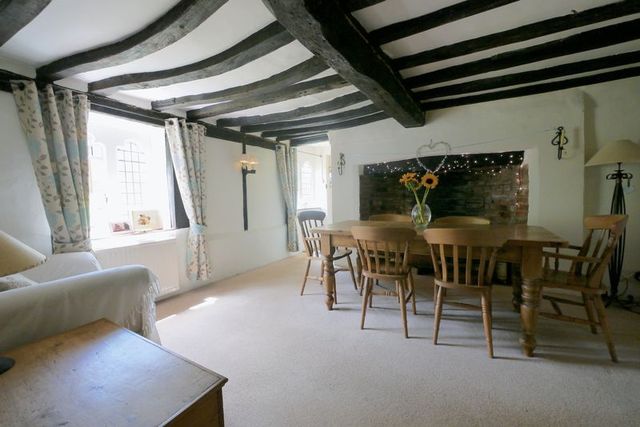  Image of 3 bedroom Detached house for sale in High Street Chalgrove Oxford OX44 at 37a High Street Chalgrove Oxford, OX44 7SR