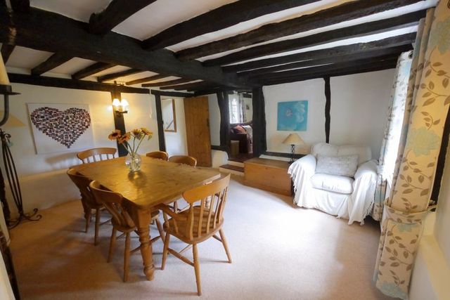  Image of 3 bedroom Detached house for sale in High Street Chalgrove Oxford OX44 at 37a High Street Chalgrove Oxford, OX44 7SR