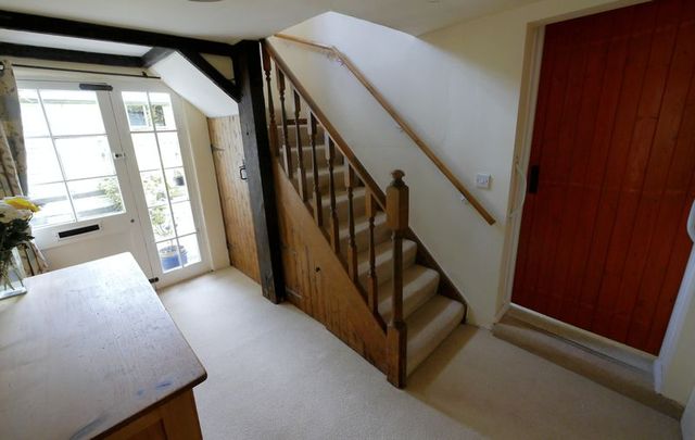  Image of 3 bedroom Detached house for sale in High Street Chalgrove Oxford OX44 at 37a High Street Chalgrove Oxford, OX44 7SR