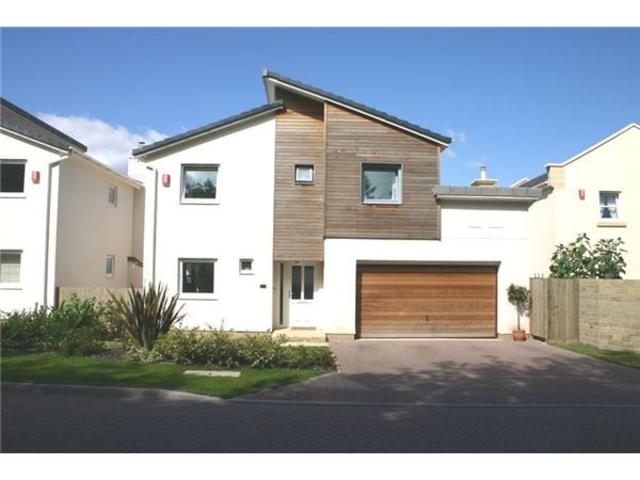  Image of 4 bedroom Detached house for sale in Charlcombe Rise Portishead Bristol BS20 at Charlcombe Rise  Portishead, BS20 8NB