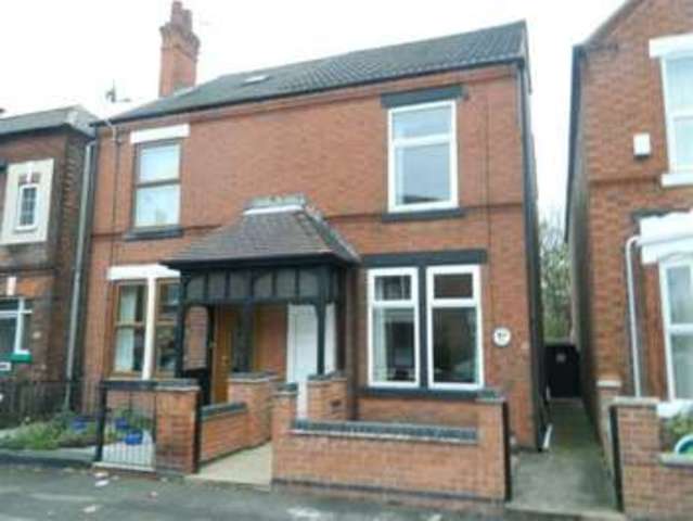 Image of 3 bedroom Semi-Detached house for sale in Charlton Avenue Long Eaton Nottingham NG10 at Charlton Avenue  Long Eaton, NG10 2BX