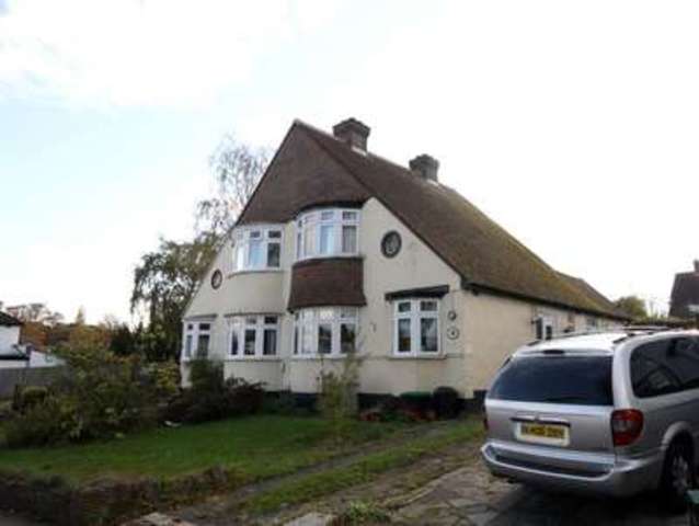  Image of 3 bedroom Semi-Detached house for sale in Chestnut Avenue West Wickham BR4 at Coney Hall  West Wickham, BR4 9ES