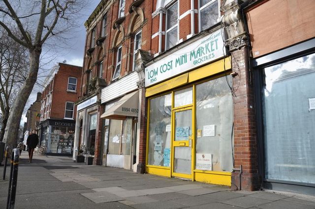  Image of Property to rent in Chiswick High Road London W4 at Chiswick High Road  London, W4 1SZ