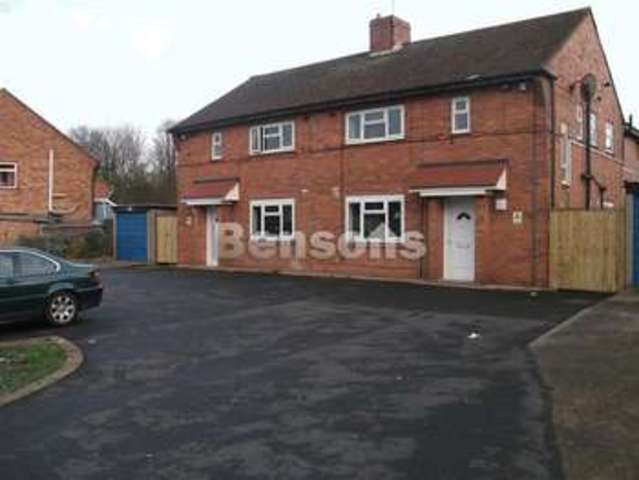  Image of 1 bedroom Flat to rent in Church Street Oakengates Telford TF2 at Church Street Oakengates Telford, TF2 6BU