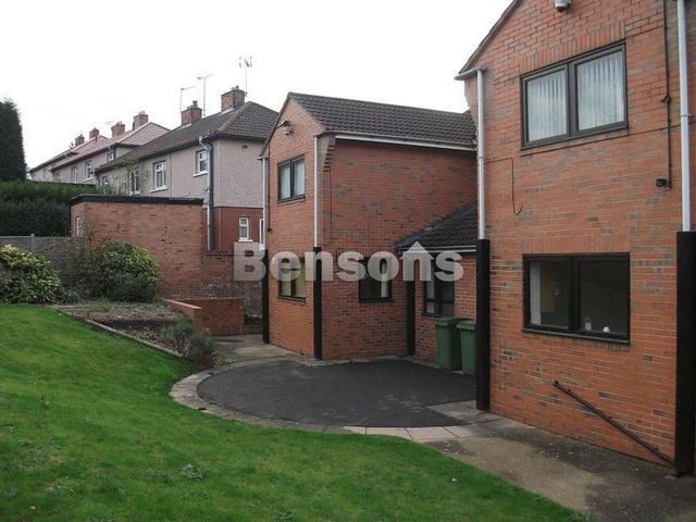  Image of 1 bedroom Detached house to rent in Church Street Oakengates Telford TF2 at Church Street Oakengates Telford, TF2 6BU