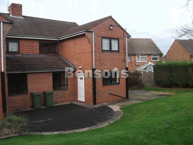  Image of 1 bedroom Detached house to rent in Church Street Oakengates Telford TF2 at Church Street Oakengates Telford, TF2 6BU