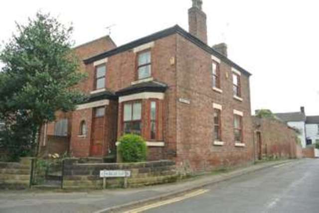  Image of 3 bedroom Detached house for sale in Church Street Stapleford Nottingham NG9 at Church Street  Stapleford, NG9 8GA