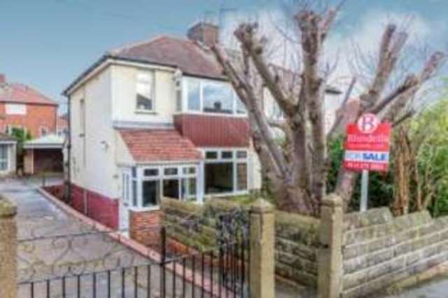  Image of 3 bedroom Semi-Detached house for sale in Cinder Hill Lane Grenoside Sheffield S35 at Grenoside Sheffield Chapeltown, S35 8NG