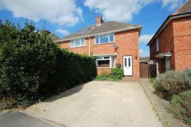  Image of 2 bedroom Semi-Detached house for sale in Clapcot Way Wallingford OX10 at Wallingford, OX10 8JD