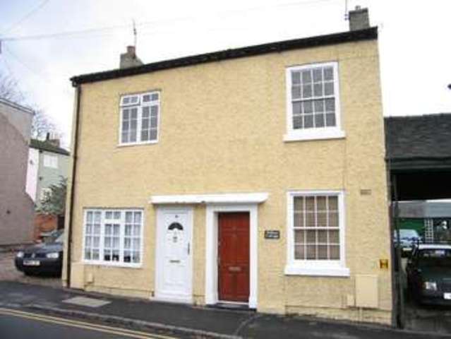  Image of 1 bedroom Cottage to rent in Clapgun Street Castle Donington Derby DE74 at Castle Donington Derby Derbyshire, DE74 2LE