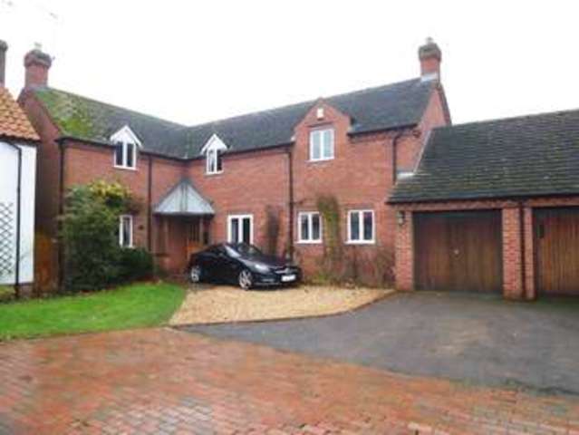  Image of 4 bedroom Detached house for sale in Clements Gate Diseworth Derby DE74 at Diseworth Diseworth Derbyshire, DE74 2QE