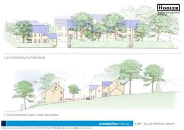  Image of 5 bedroom Detached house for sale in Clifton Road Ilkley LS29 at Ilkley West Yorkshire Ilkley, LS29 8TU