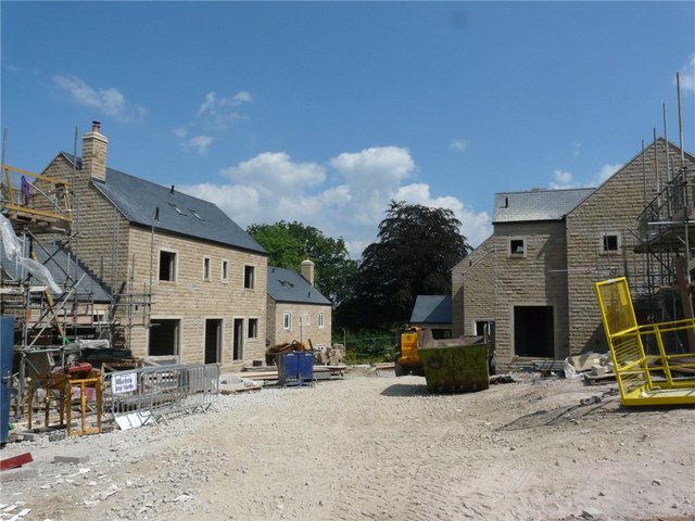  Image of 5 bedroom Detached house for sale in Clifton Road Ilkley LS29 at Ilkley West Yorkshire Ilkley, LS29 8TU