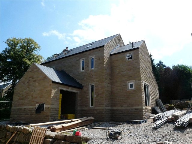  Image of 5 bedroom Detached house for sale in Clifton Road Ilkley LS29 at Ilkley West Yorkshire Ilkley, LS29 8TU