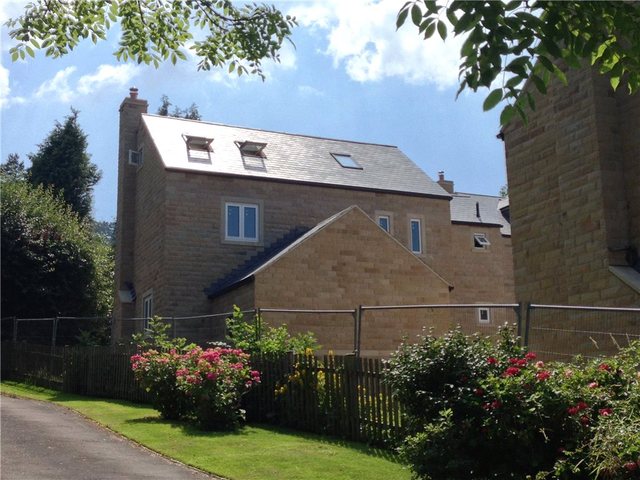 Image of 5 bedroom Detached house for sale in Clifton Road Ilkley LS29 at Ilkley West Yorkshire Ilkley, LS29 8TU