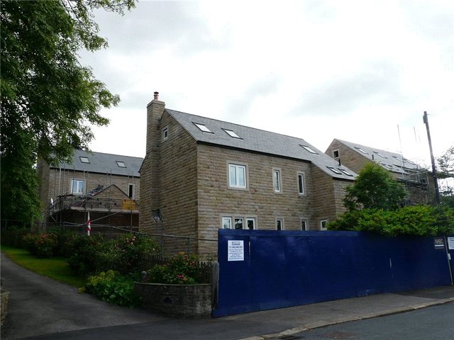  Image of 5 bedroom Detached house for sale in Clifton Road Ilkley LS29 at Ilkley West Yorkshire Ilkley, LS29 8TU