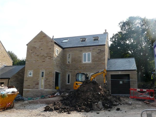  Image of 5 bedroom Detached house for sale in Clifton Road Ilkley LS29 at Ilkley West Yorkshire Ilkley, LS29 8TU