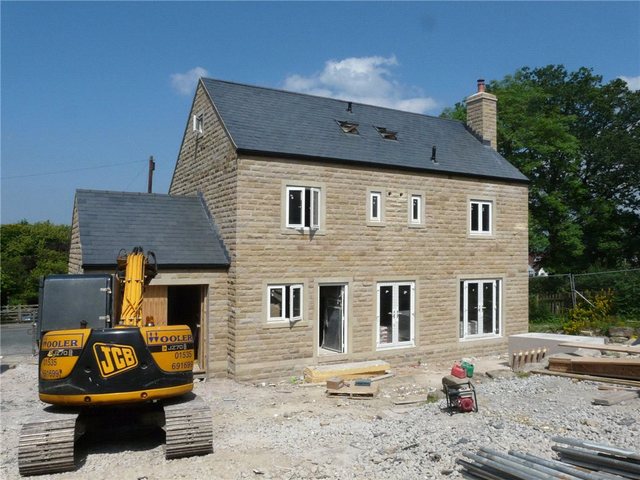  Image of 5 bedroom Detached house for sale in Clifton Road Ilkley LS29 at Ilkley West Yorkshire Ilkley, LS29 8TU