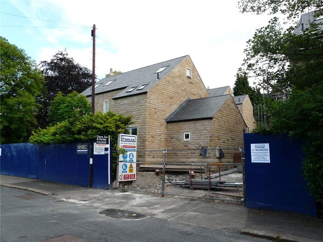  Image of 5 bedroom Detached house for sale in Clifton Road Ilkley LS29 at Ilkley West Yorkshire Ilkley, LS29 8TU