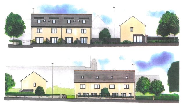  Image of 3 bedroom End of Terrace for sale in Coach Road Baildon Shipley BD17 at Baildon Shipley Baildon, BD17 5HR