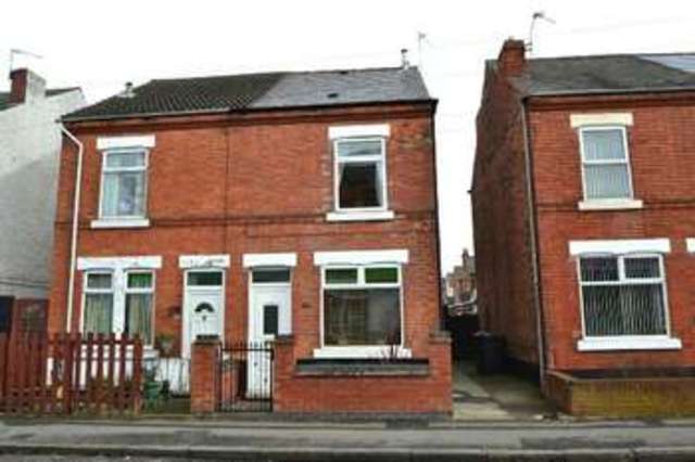  Image of 3 bedroom Semi-Detached house for sale in College Street Long Eaton Nottingham NG10 at College Street  Long Eaton, NG10 4NP