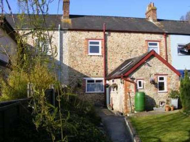  Image of 3 bedroom Terraced house for sale in South Street Colyton EX24 at South Street  Colyton, EX24 6ES