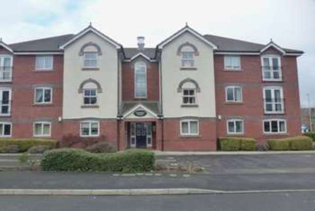  Image of 2 bedroom Apartment for sale in Downes Way Manchester M22 at CONISTON COURT, DOWNES WAY SHARSTON MANCHESTER, M22 4UD