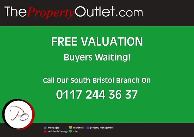 Image of 2 bedroom Flat for sale in Coombe Brook Close Kingswood Bristol BS15 at Coombe Brook Close Kingswood Bristol, BS15 1PD