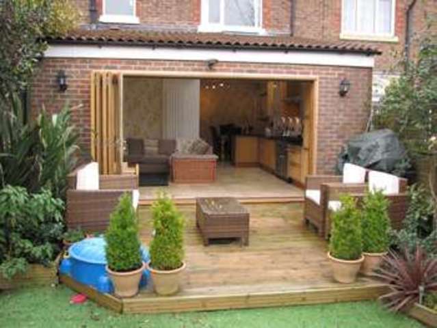  Image of 4 bedroom Terraced house for sale in Hewett Road Portsmouth PO2 at Copnor Portsmouth Hampshire, PO2 0QT