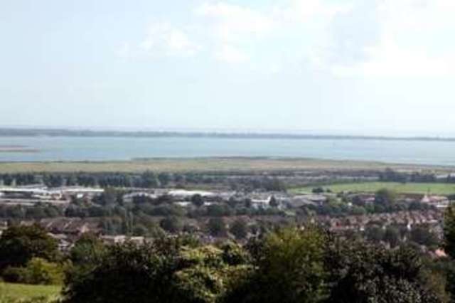  Image of 4 bedroom Detached house for sale in Portsdown Hill Road Portsmouth PO6 at Cosham Portsmouth Hampshire, PO6 1BE