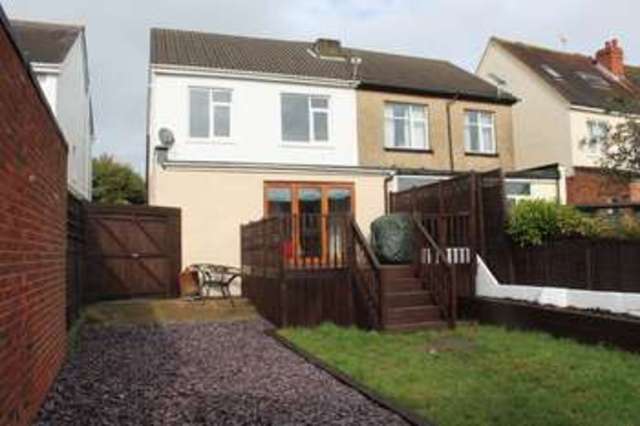  Image of 3 bedroom Semi-Detached house for sale in St. Georges Road Cosham Portsmouth PO6 at Cosham Portsmouth Hampshire, PO6 2DN