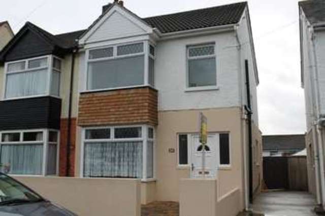  Image of 3 bedroom Semi-Detached house for sale in St. Georges Road Cosham Portsmouth PO6 at Cosham Portsmouth Hampshire, PO6 2DN