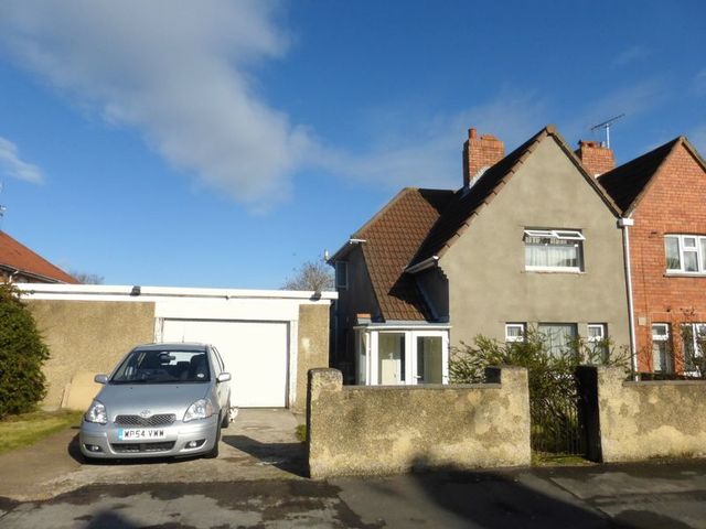  Image of 3 bedroom Semi-Detached house for sale in Cossington Road Knowle Bristol BS4 at Cossington Road Knowle Bristol, BS4 1DR