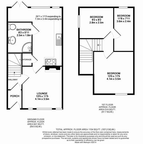  Image of 3 bedroom Semi-Detached house for sale in Cossington Road Knowle Bristol BS4 at Cossington Road Knowle Bristol, BS4 1DR