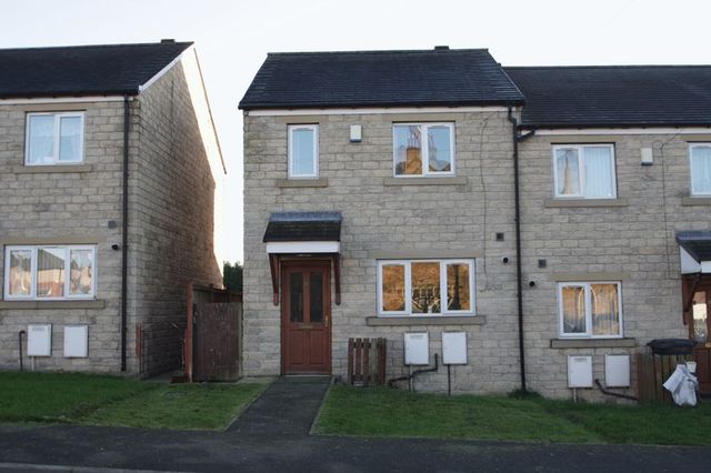  Image of 3 bedroom Detached house to rent in Cricketers Fold Halifax HX3 at Cricketers Fold Exley Halifax, HX3 9ER
