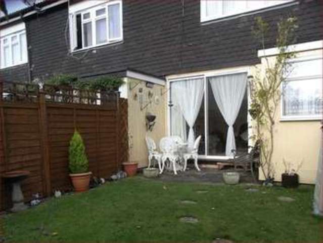 Image of 3 bedroom Terraced house for sale in Crocus Field Barnet EN5 at Crocus Field  Barnet, EN5 2UB