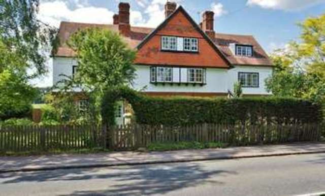  Image of 4 bedroom Terraced house for sale in Burcot Burcot Abingdon OX14 at Burcot, OX14 3DG