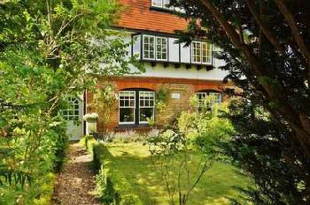  Image of 4 bedroom Terraced house for sale in Burcot Burcot Abingdon OX14 at Burcot, OX14 3DG