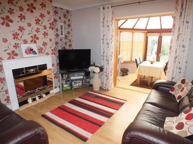  Image of 3 bedroom Semi-Detached house for sale in Cromwell Road Hubberston Milford Haven SA73 at Milford Haven Pembrokeshire Thornton, SA73 2EQ