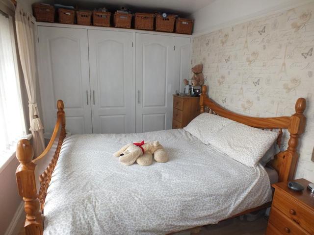  Image of 3 bedroom Semi-Detached house for sale in Cromwell Road Hubberston Milford Haven SA73 at Milford Haven Pembrokeshire Thornton, SA73 2EQ
