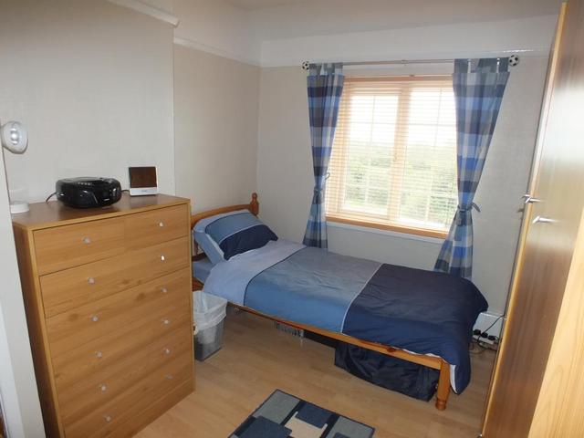  Image of 3 bedroom Semi-Detached house for sale in Cromwell Road Hubberston Milford Haven SA73 at Milford Haven Pembrokeshire Thornton, SA73 2EQ