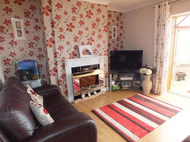  Image of 3 bedroom Semi-Detached house for sale in Cromwell Road Hubberston Milford Haven SA73 at Milford Haven Pembrokeshire Thornton, SA73 2EQ