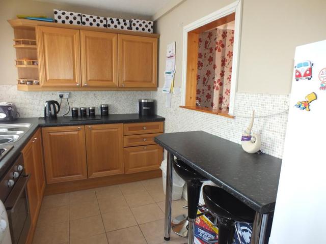  Image of 3 bedroom Semi-Detached house for sale in Cromwell Road Hubberston Milford Haven SA73 at Milford Haven Pembrokeshire Thornton, SA73 2EQ